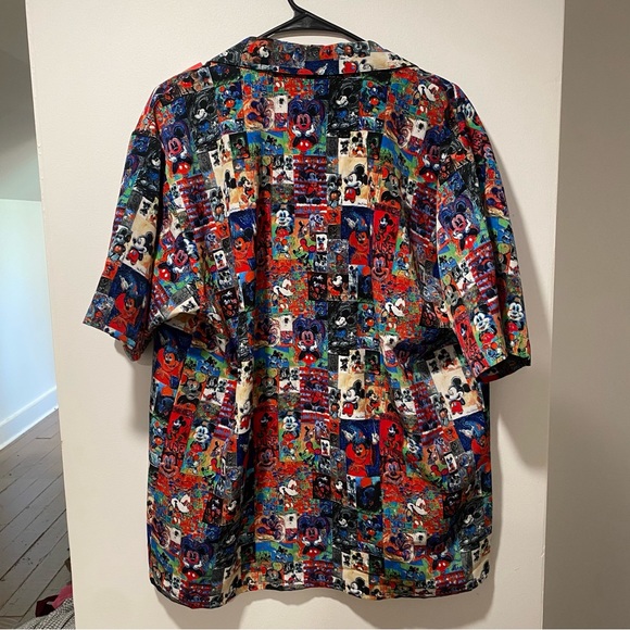 Vintage Disneyland Mickey Mouse Shirt - Picture 3 of 4